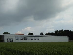 Risse Fassadentechnik und Dachtechnik